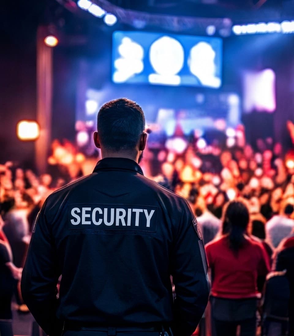 Event Security Support