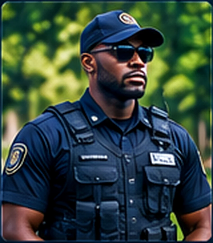 Manned Security Personnel