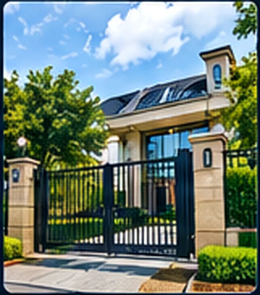 Residential Estate Security
